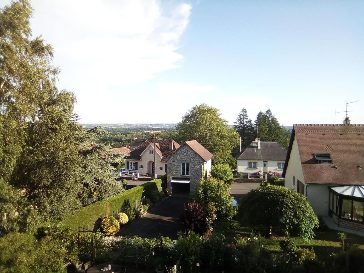 Lenard Charles Bed & Breakfast Juvigny-Val-d'Andaine Kültér fotó