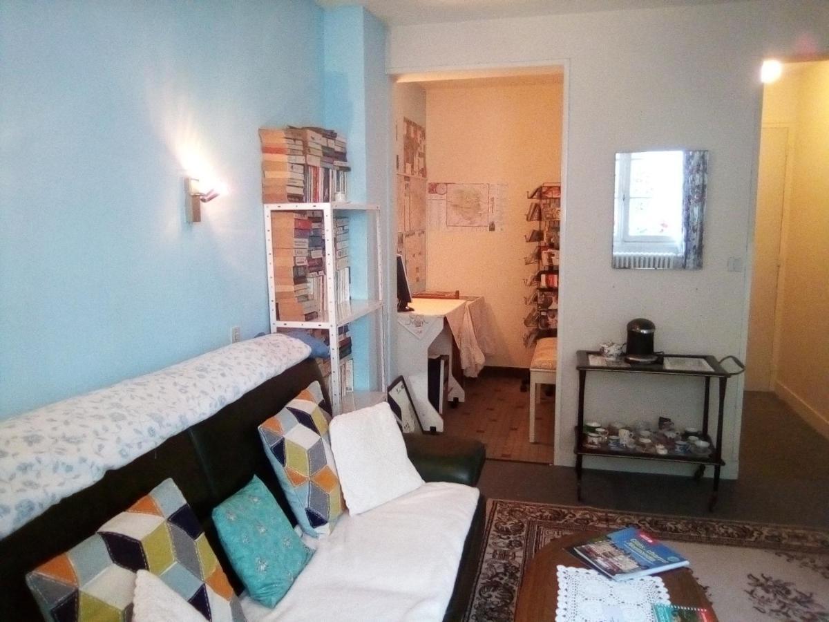 Lenard Charles Bed & Breakfast Juvigny-Val-d'Andaine Kültér fotó
