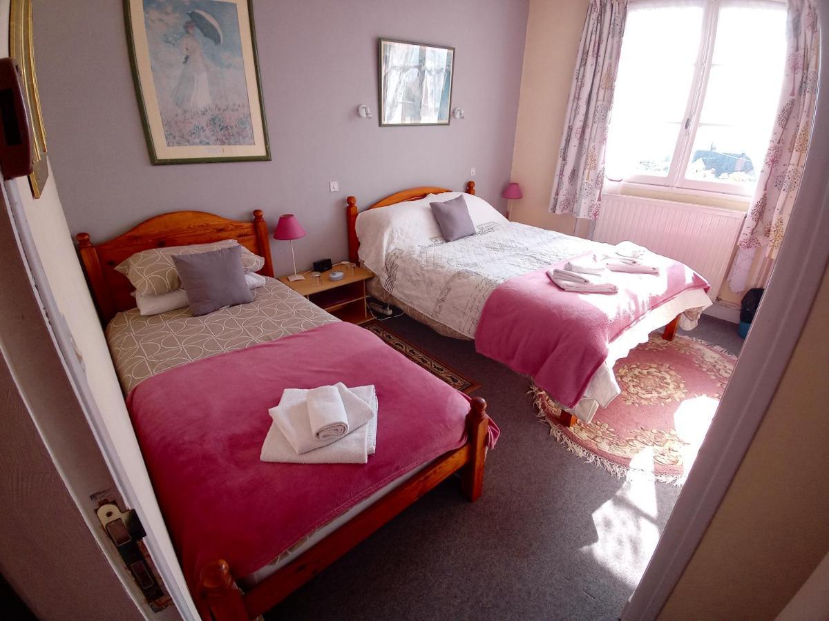 Lenard Charles Bed & Breakfast Juvigny-Val-d'Andaine Kültér fotó